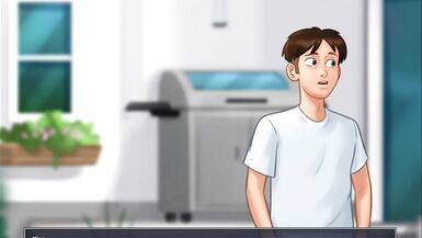 Summertime Saga Cap 66 - Travailler pour la femme MILF du maire - 3 image
