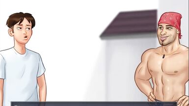 Summertime Saga Cap 66 - Travailler pour la femme MILF du maire - 5 image