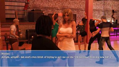 Lily Of The Valley: Slutty Housewifes On Party-S3E18 - 8 image