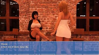 Lily Of The Valley: Slutty Housewifes On Party-S3E18 - 9 image