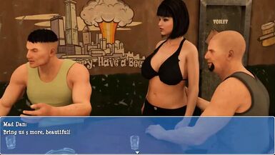 Lily Of The Valley: Housewife And A Sexy Waitress-S2E2 - 1 image