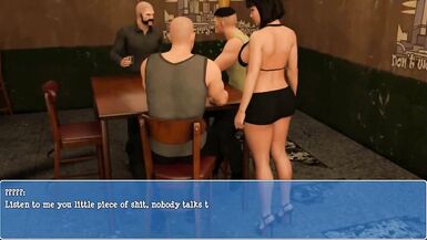 Lily Of The Valley : Femme au foyer et serveuse sexy-S2E2