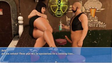Lily Of The Valley: Unfaithful Housewife Blowjob And Cum Swalowing-S3E17 - 5 image