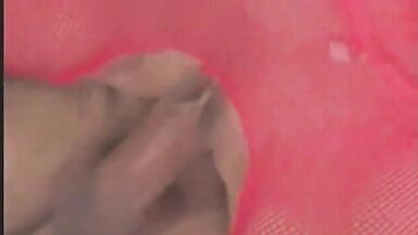 Milf beauty gets facial from three long dicks - 10 image