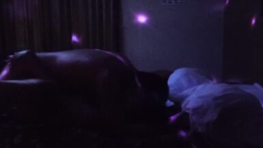 Sex with my girlfriend while we watch intense porn - 6 image