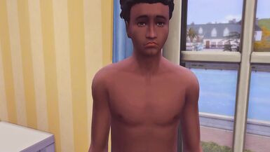 INDIAN MOTHER CATCHES HER INDIAN SON WATCHING PORN AND MASTURBING AND THEN HELPS HIM FOR THE FIRST TIME TO HAVE SEX | THE SIMS 4 - 3 image