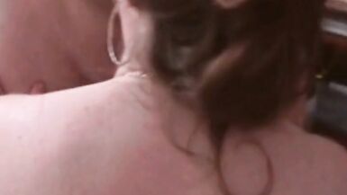 Cutest Teen Blowjob From Blond Teen while Playing Cock - 9 image