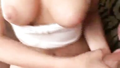 Bangkok Jessica Jerks White Cock And cumshot Session - 2 image