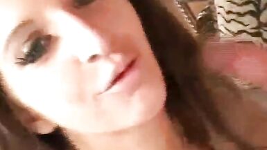 Bangkok Jessica Jerks White Cock And cumshot Session