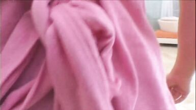 Cute housewife needed money, she didn't expect it would be so hard earned - 4 image