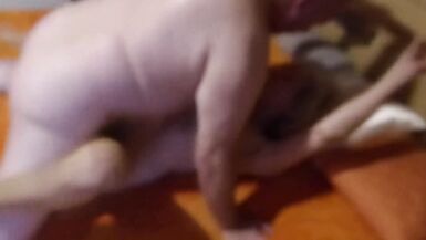 Stranger cums deep inside my wife - 15 image