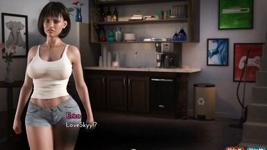 The Genesis Order v29061 Part 71 Double Side Dildo Lesbian Dream By LoveSkySan69