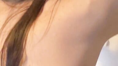 I invited my stepmom to a restaurant & was rewarded with cool sex. POV - 15 image