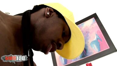 Fat ebony bitch fucked by Jon Jon's big dick - 4 image