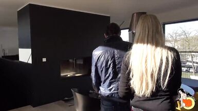 Hot blonde milf hard fucking with a inexperienced cock - 6 image