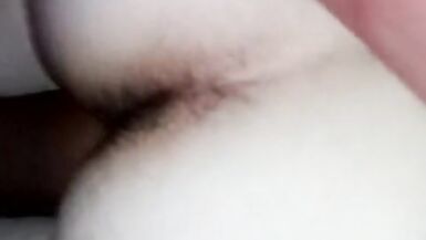 My stepmother caught with the dildo and fucked right away - 15 image