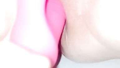 My stepmother caught with the dildo and fucked right away - 9 image