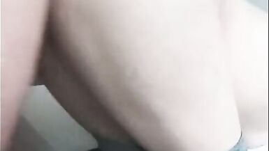Amateur Big Ass MILF gets a Anal morning - 4 image
