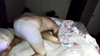 Multiple orgasms and squirt from cheaters pussy with huge creampie finish - 3 image