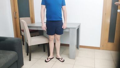 Mature milf licks his son's friend ass - 3 image