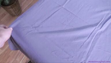 step Son Massages Step Mom - Brianna Beach - step Mom Comes First Preview - 5 image
