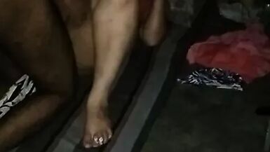 Desi Pooja ko 1st anniversary pr chod kr achhe se maze liye. - 1 image