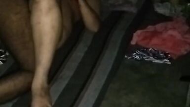 Desi Pooja ko 1st anniversary pr chod kr achhe se maze liye. - 15 image