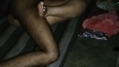 Desi Pooja ko 1st anniversary pr chod kr achhe se maze liye.