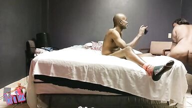 Thot in Texas - Strange Guys Fucking My Wife With and Without Condom Blowjobs & Vagina Fuck - 4 image