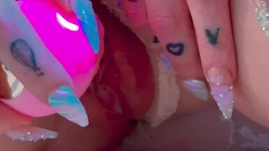 Piss in mouth Ass Pee on pussy compilation  - 8 image