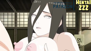 HANABI GIVES BORUTO A TITJOB (BORUTO NEXT GENERATION) - 13 image