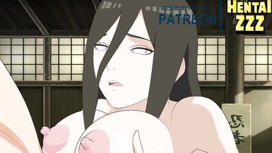 HANABI GIVES BORUTO A TITJOB (BORUTO NEXT GENERATION) - 6 image