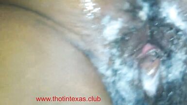 Thot in Texas - Ebony BBW Homemade Real Mom Sex Part 30 - 3 image
