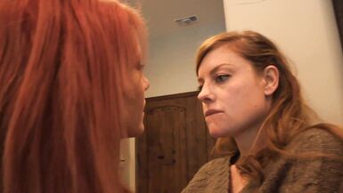 rossa MILF lesbica - 5 image