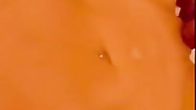 Daddy fucks my dirty pussy - 5 cumshots - SO MUCH CUM on my titties - 10 image