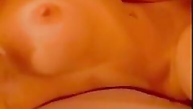 Daddy fucks my dirty pussy - 5 cumshots - SO MUCH CUM on my titties - 4 image
