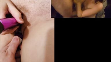 CUM SWALLOWING BLOWJOBS MILF WIFE CUMMING HOME VIDEO COMPILATION - 5 image