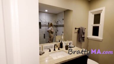 Ginger Stiefmutter Blackmailed POV - 4 image