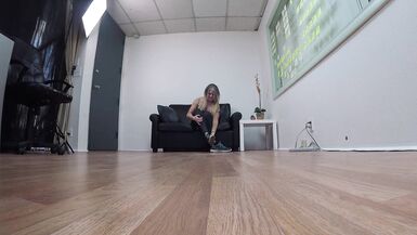 Samantha Milf Casting POV 1 - 12 image