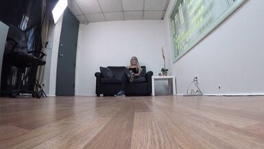 Samantha Milf Casting POV 1 - 2 image
