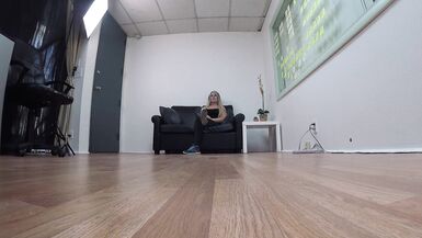 Samantha Milf Casting POV 1 - 4 image