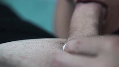 A MEIA-IRMÃ IMPLOROU PARA QUE NÃO PARASSE E GOZASSE DENTRO DELA - 13 image
