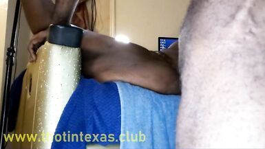 Thot in Texas - Hot Milf Fucking Ebony Big Boobs Fan Club Preview 1 - 4 image
