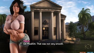 Treasure Of Nadia - Ep 8 - A Girl Who Has Fun By MissKitty2K - 14 image