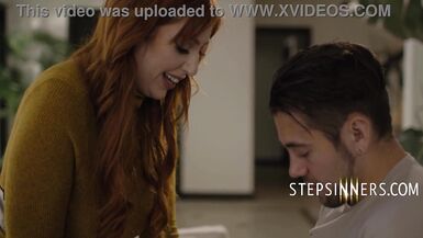 Lauren Phillips Catches Her Stepson Jerking