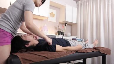 How Far Can we Go?! Private Men's Beauty Treatment Masseuse 2 - 6 image