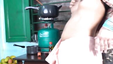 Indian fuck after husband going work XXX - 6 image