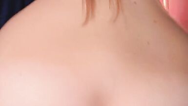 Best anal cowgirl pov & gaping and creampie - 14 image