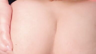 Best anal cowgirl pov & gaping and creampie - 15 image