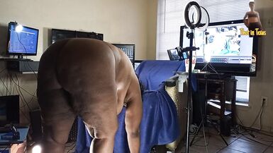 Thot in Texas - Hardcore Slam Pussy 2 Guys One Girl Squirting